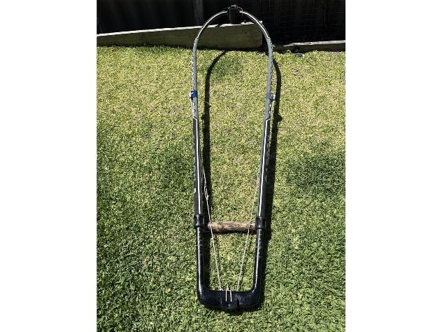 Aeron Carbon 100% Boom 200-250Cm