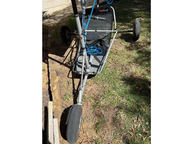 2010 Blokart Entry Level