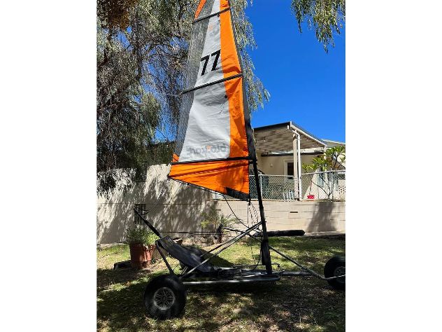 2010 Blokart Entry Level