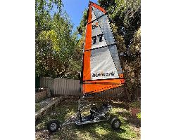 Blokart Entry Level other land sailing