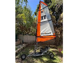 2010 Blokart Entry Level