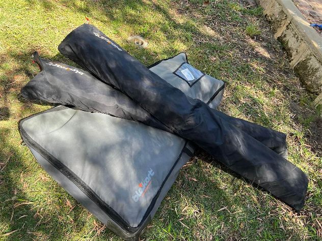 2010 Blokart Entry Level
