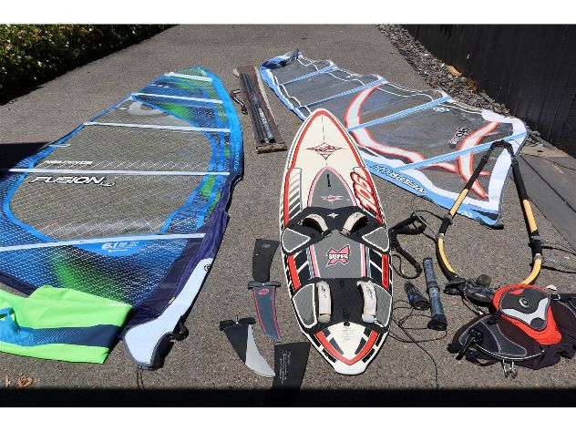 JP Australia 106L Super X2 - 241 cm, 106 litres