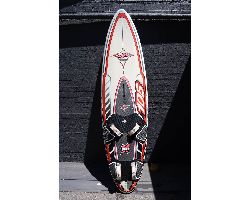 JP Australia 106L Super X2 106 litre 241 cm windsurfing board
