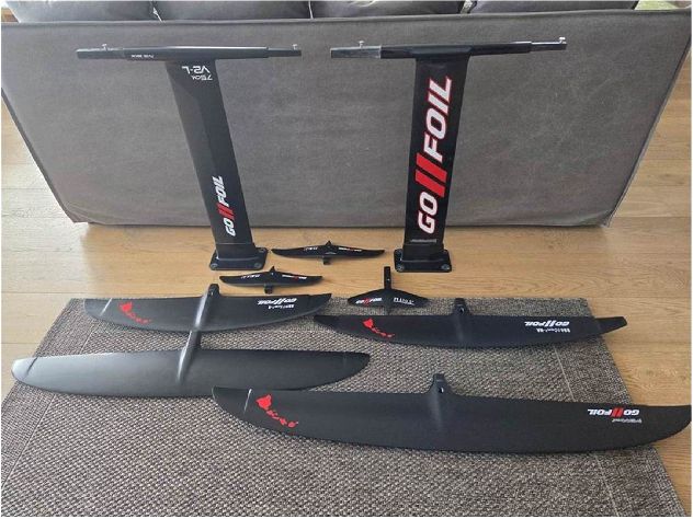 2025 GoFoil Quiver At 50% Discount - 100 cm