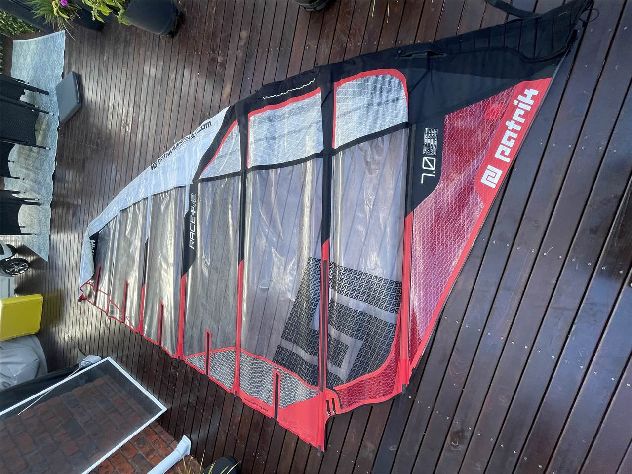 2022 Patrik Race+ V2 7.0 M