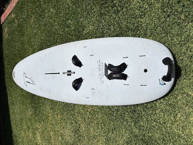 2022 Severne Synergy 3.1 - 3.1 metre