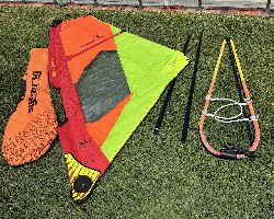 Severne Synergy 3.1 3.1 metre windsurfing sail