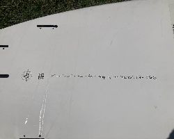 Starboard Pro 30 inches 9' 0" stand up paddle wave & cruising board