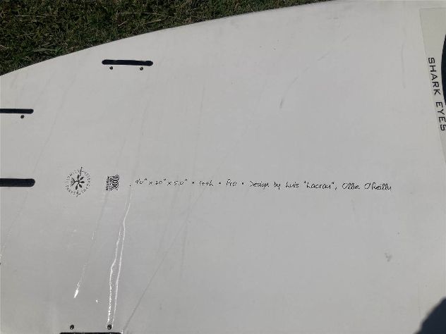 2024 Starboard Pro - 9' 0", 30 inches