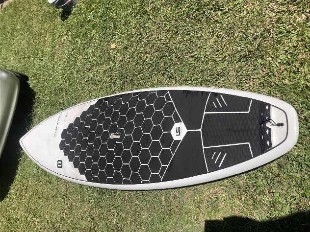 2024 Starboard Pro - 9' 0", 30 inches