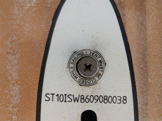 Starboard Isonic - 86 litres