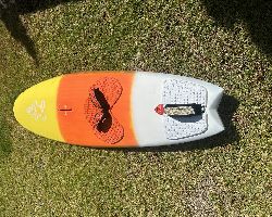 Starboard Reactor 107 litre windsurfing board