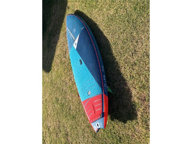 2023 Starboard Pro - 6777' 7", 28 inches
