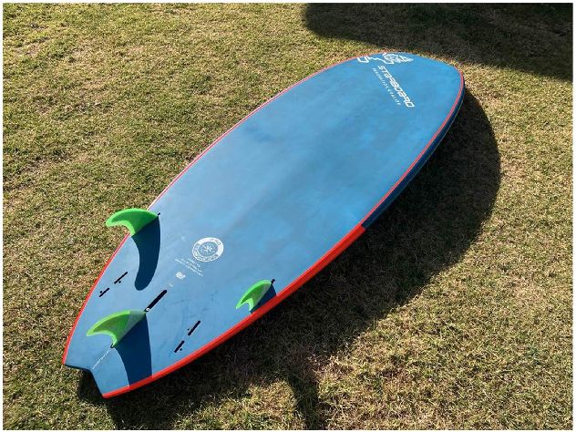 2023 Starboard Pro - 6777' 7", 28 inches