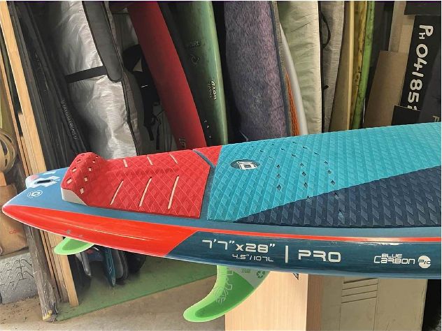 2023 Starboard Pro - 6777' 7", 28 inches
