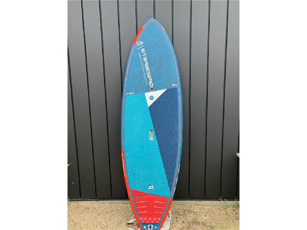 2023 Starboard Pro - 6777' 7", 28 inches