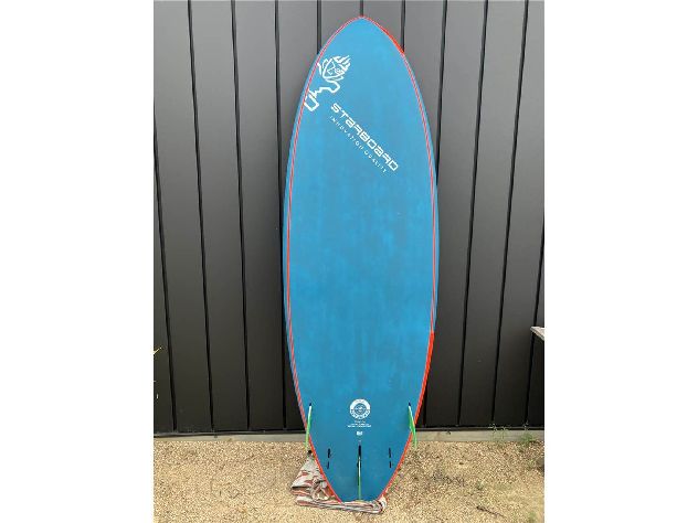 2023 Starboard Pro - 6777' 7", 28 inches