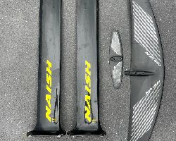 Naish  foiling components (wings,masts,etc)