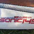 Starboard Isonic - 145 litres