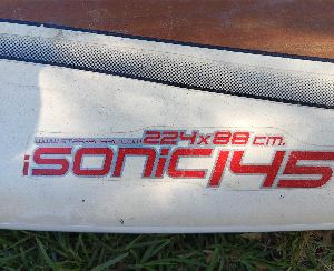 Starboard Isonic - 145 litres