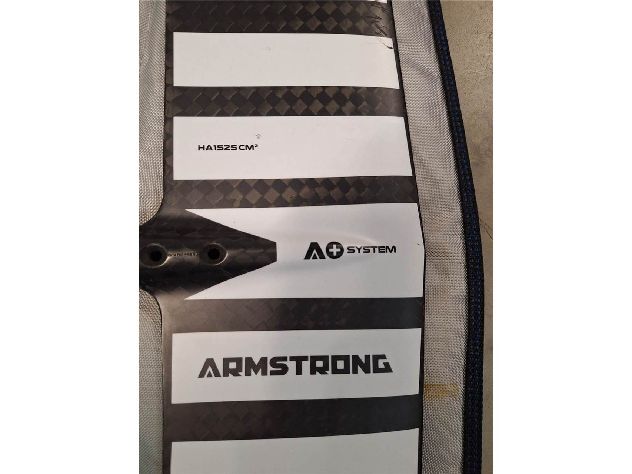 2022 Armstrong Ha 1525 A+ - 1525 cm