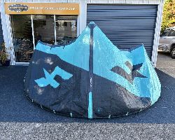 F-One Bandit S 9 metre kitesurfing kite
