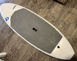 Sunova Aviator Downwind Pro 6' 9" foiling sup foilboard