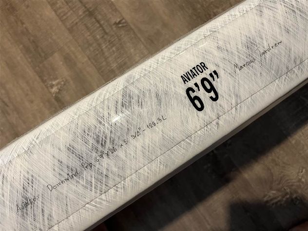 2023 Sunova Aviator Downwind Pro - 6' 9"