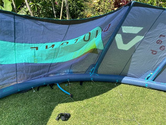 2021 Duotone Rebel - 12 metre