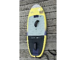 Fanatic Sky Style Te 2003 5' 1" foiling all foiling