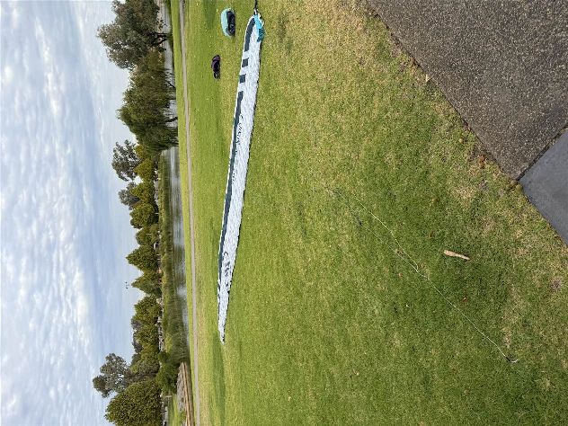 Flysurfer Sonic 3 - 15 metre