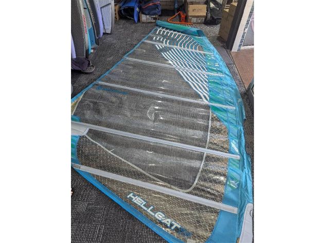 Neil Pryde Hellcat - 8.2 metre