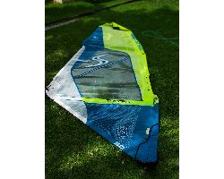 Simmer Style Tricera 5 metre windsurfing sail