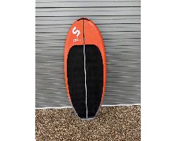 Slingshot Flowcraft V1 45L foiling wind wing foilboard