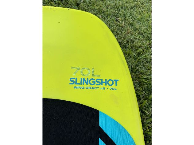 2022 Slingshot Wing Craft V2 70L - 70 Litres