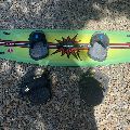 2022 Shinn Monk Mental - 135 cm