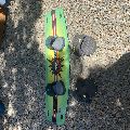 2022 Shinn Monk Mental - 135 cm - 1
