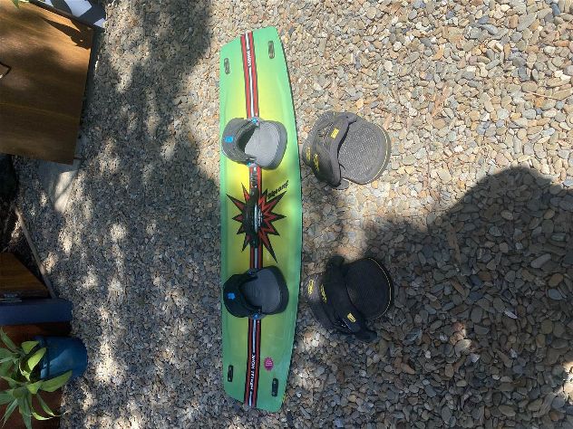 2022 Shinn Monk Mental - 135 cm