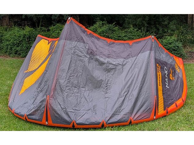 2022 Switch Kites Nano - 8 metre