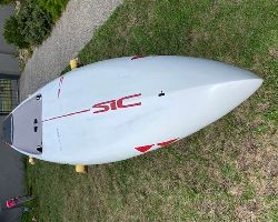 SIC Rs 26 inches 14' 0" stand up paddle racing & downwind board