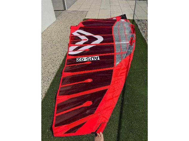 2022 Severne Mach 5 Luderitz Speed Sail - 5.2 metre