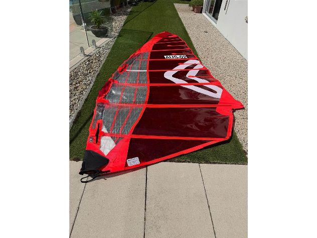 2022 Severne Mach 5 Luderitz Speed Sail - 5.2 metre