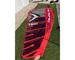 Severne Mach 5 Luderitz Speed Sail 5.2 metre windsurfing sail