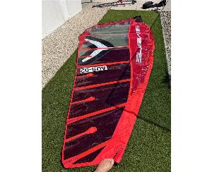 2022 Severne Mach 5 Luderitz Speed Sail - 5.2 metre