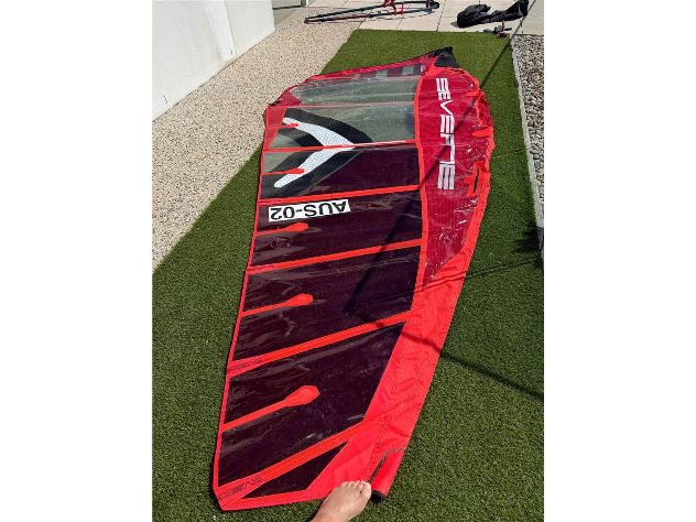 2022 Severne Mach 5 Luderitz Speed Sail - 5.2 metre