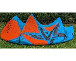 StarKites Taina 12 metre kitesurfing kite
