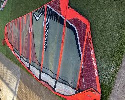 Severne Overdrive 6 metre windsurfing sail