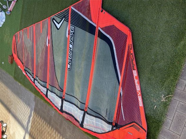 Severne Overdrive - 6 metre