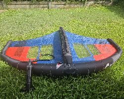  Reedin Superwing foiling foils complete
